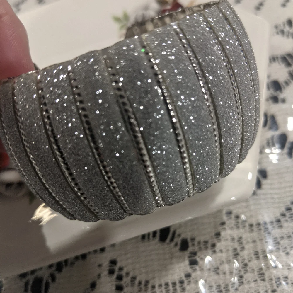 Fashion Jewelry Cuff Bangle Bracelet Party Wedding Costume